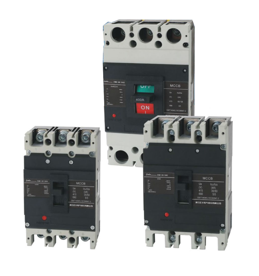 ZHM3系列塑壳式断路器